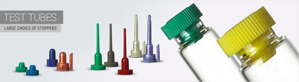 Parfume test tube - Micro vial – glass tube 1ml 2ml – test vial