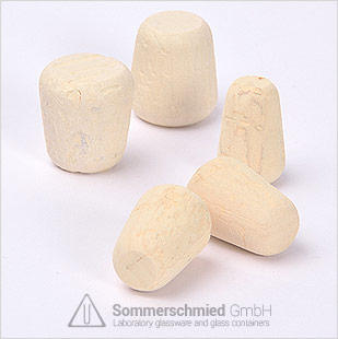 Corks conical oak